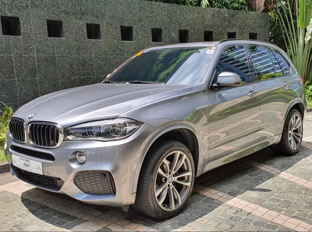 2018 BMW X5 2018 BMW X5