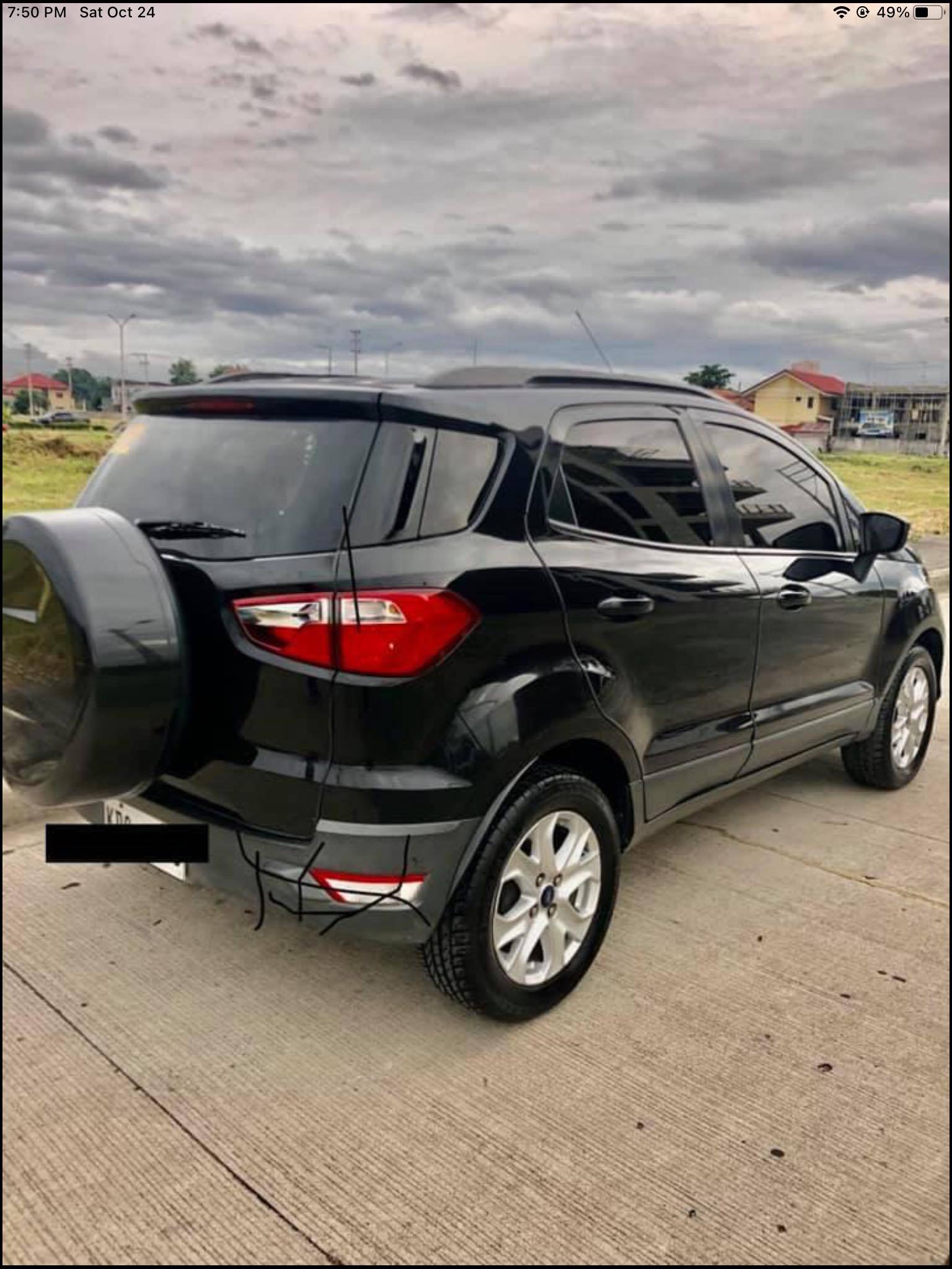 2016 Ford EcoSport 2016 Ford EcoSport
