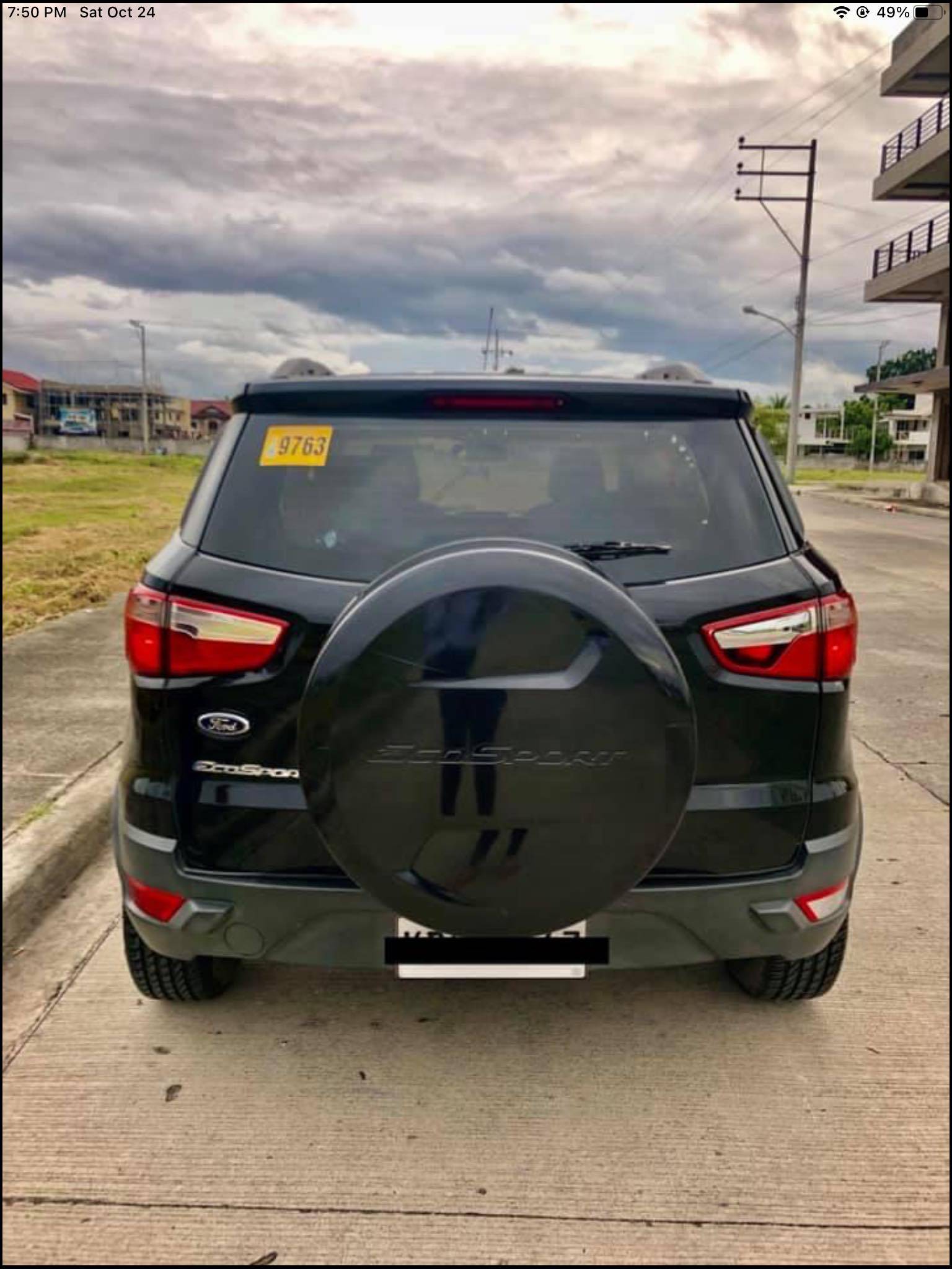 2016 Ford EcoSport 2016 Ford EcoSport