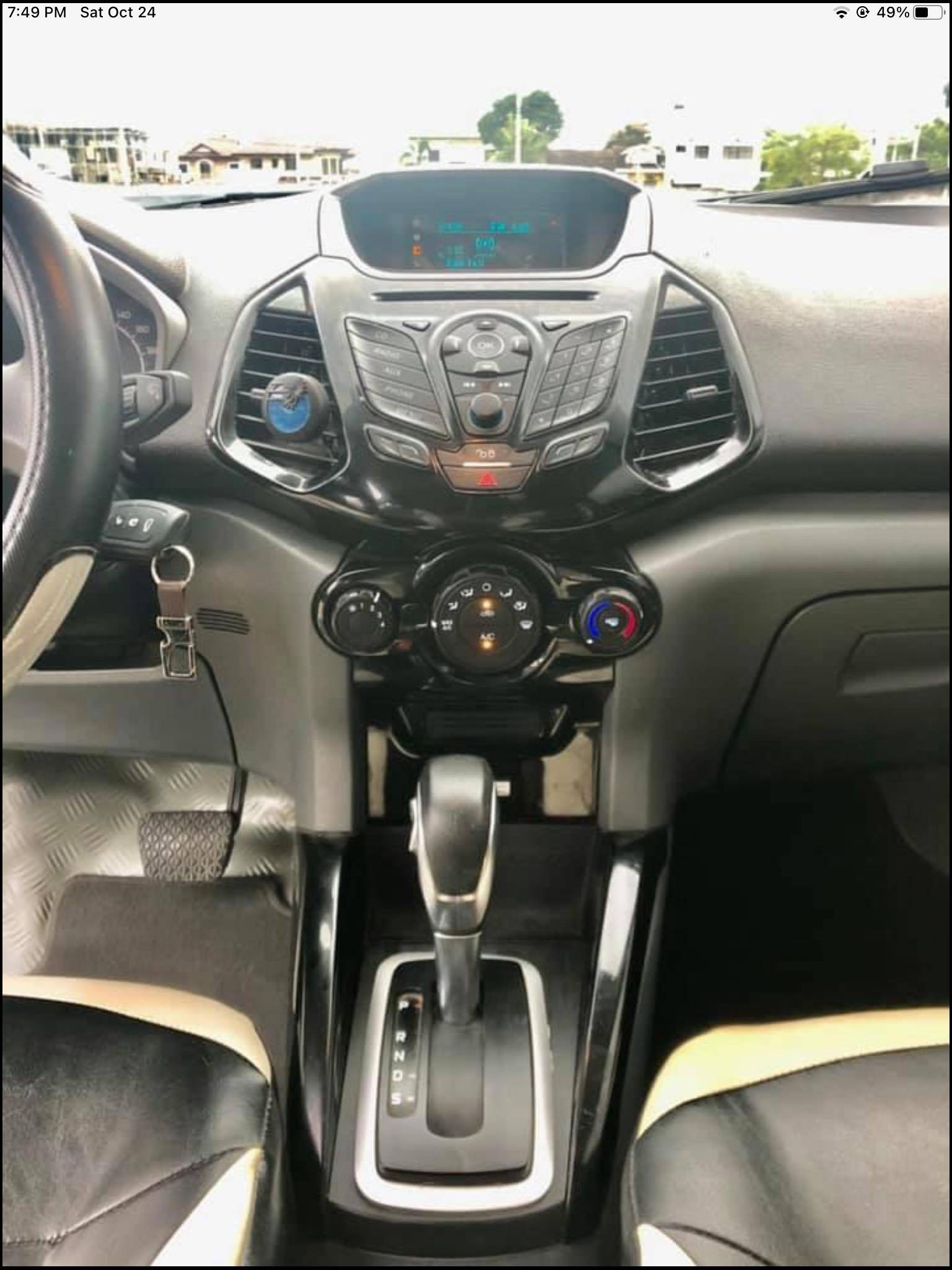 2016 Ford EcoSport 2016 Ford EcoSport
