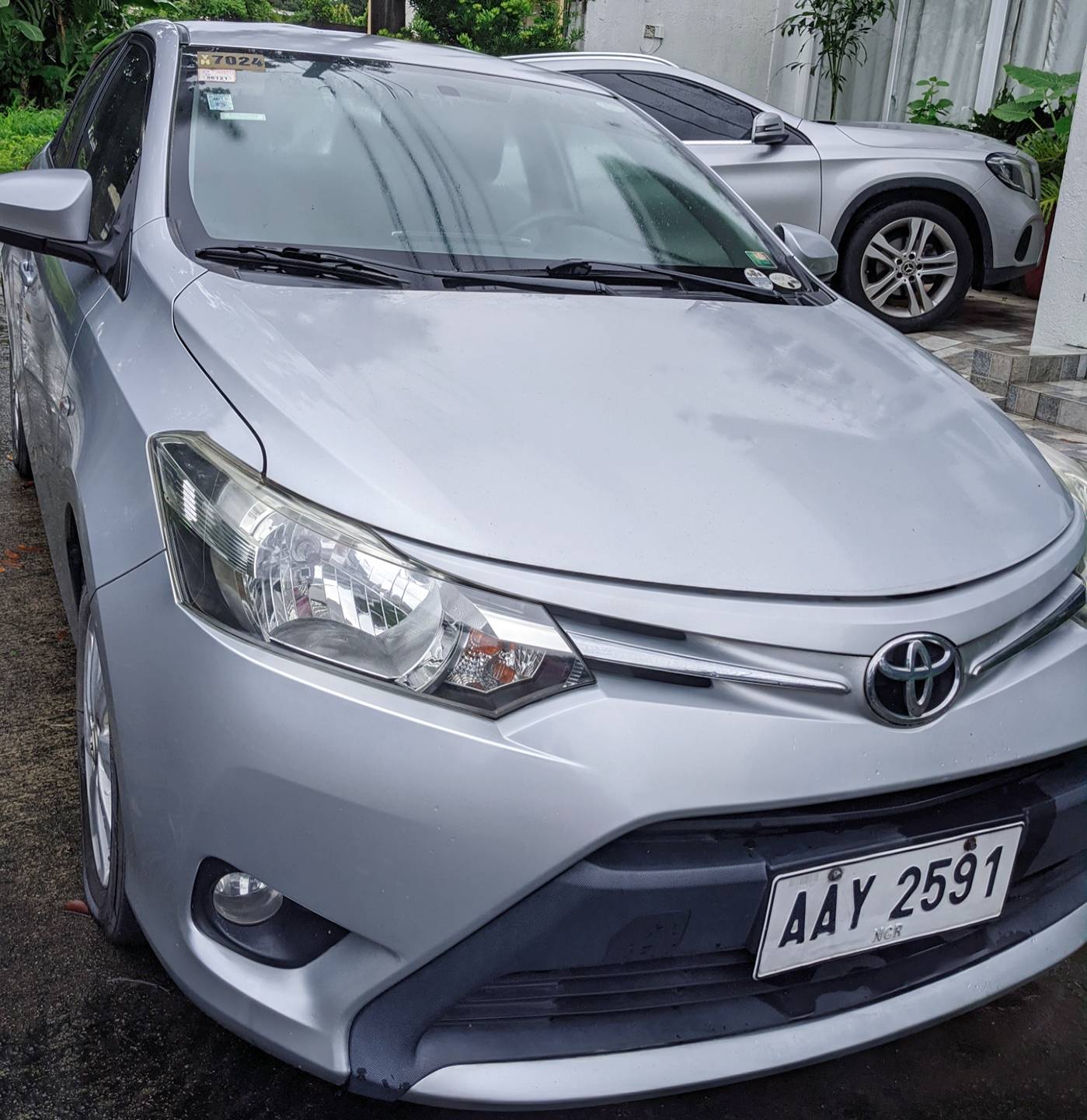 2015 Toyota Vios 2015 Toyota Vios