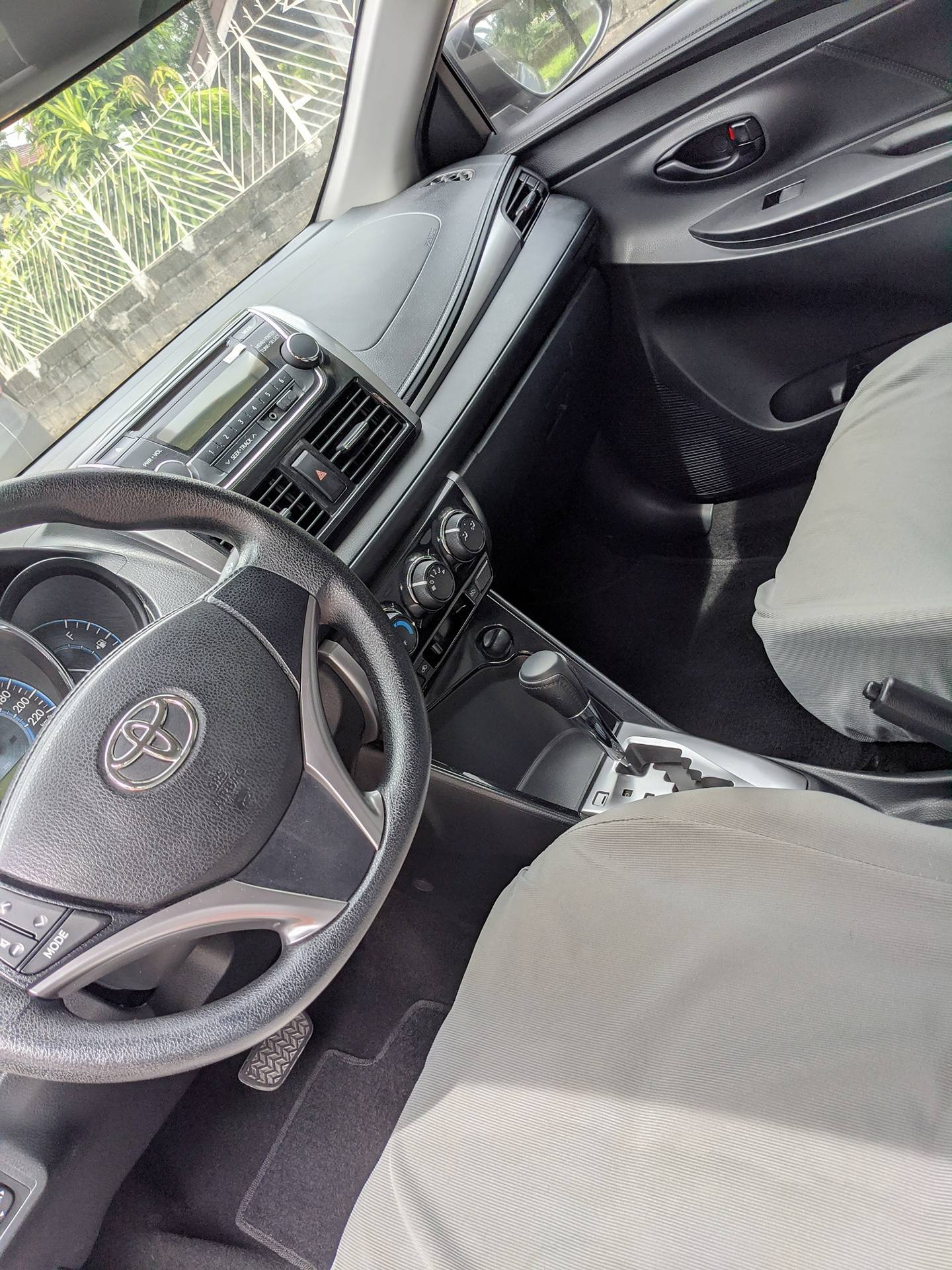 2015 Toyota Vios 2015 Toyota Vios