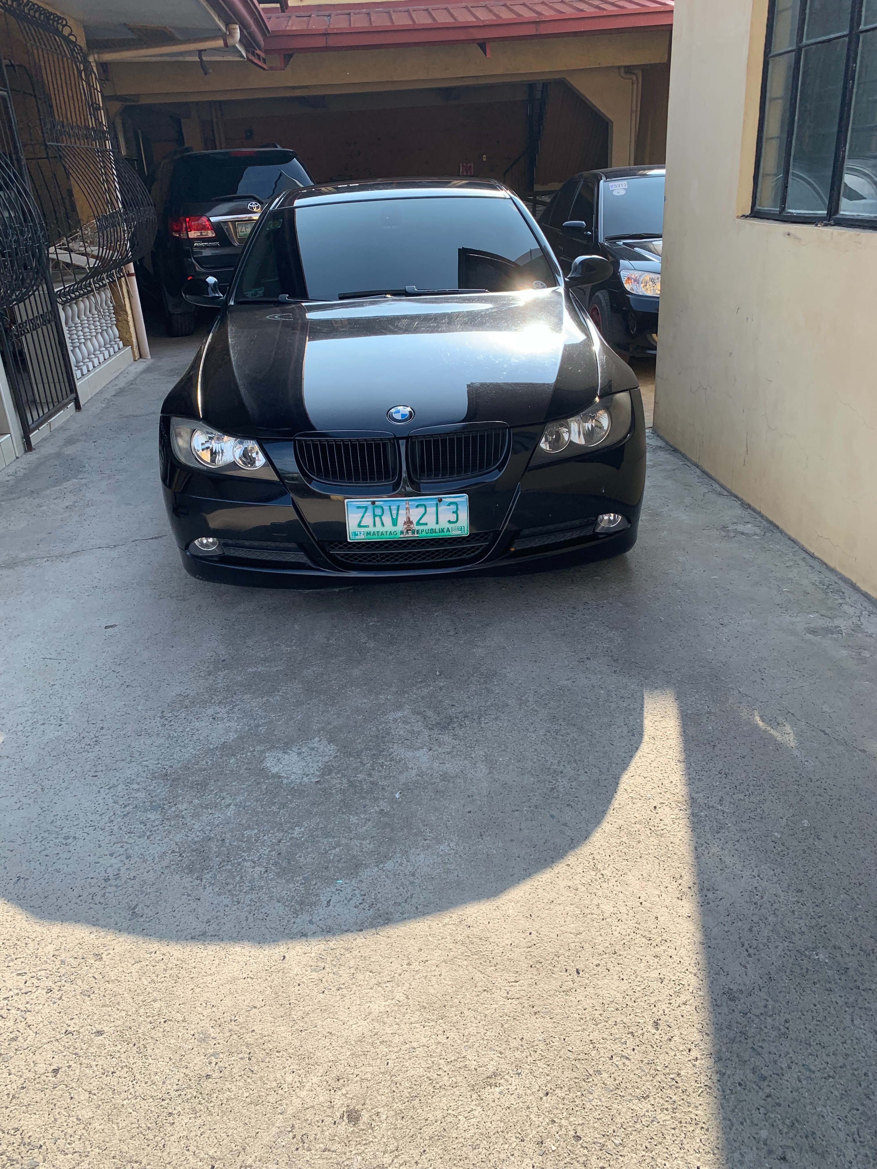 2008 BMW 3 Series Sedan 2008 BMW 3 Series Sedan