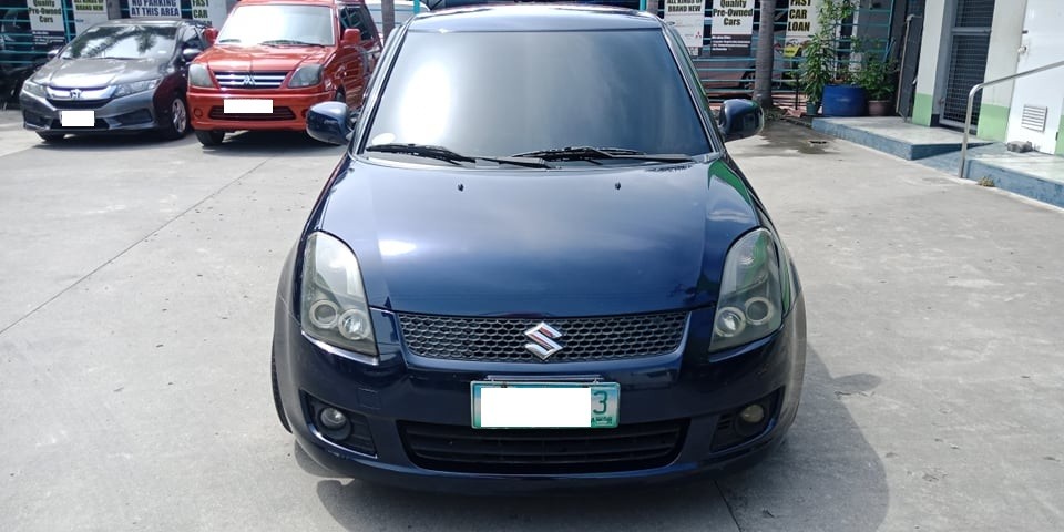 2009 Suzuki Swift 2009 Suzuki Swift
