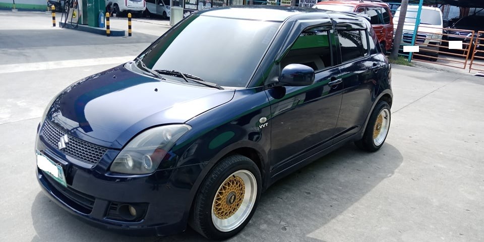 2009 Suzuki Swift 2009 Suzuki Swift