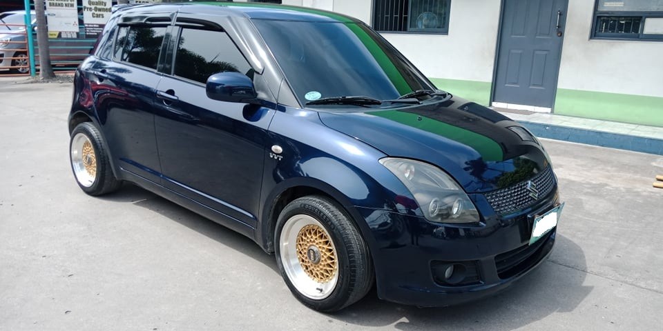 2009 Suzuki Swift 2009 Suzuki Swift