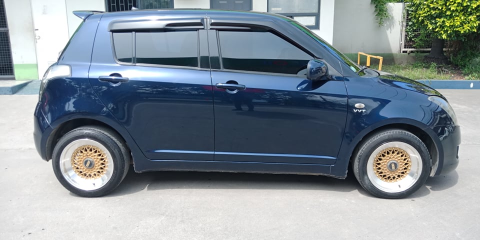 2009 Suzuki Swift 2009 Suzuki Swift