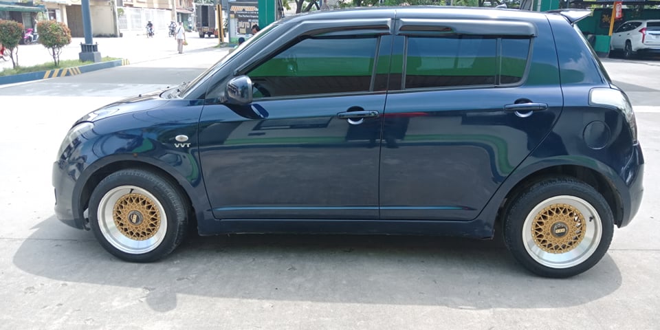 2009 Suzuki Swift 2009 Suzuki Swift