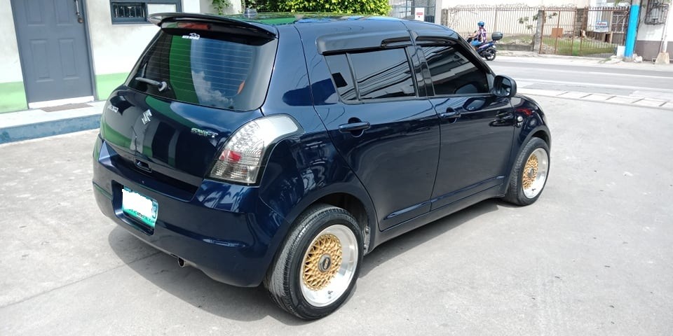 2009 Suzuki Swift 2009 Suzuki Swift