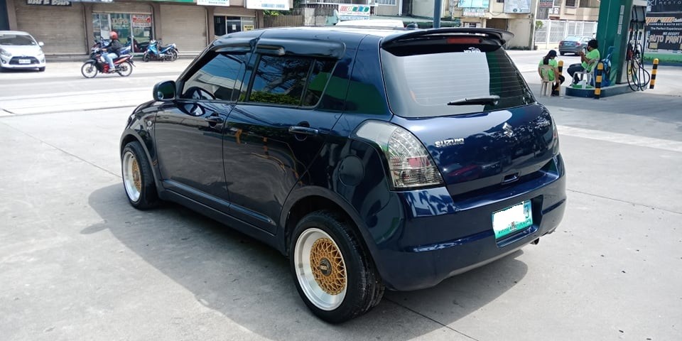 2009 Suzuki Swift 2009 Suzuki Swift