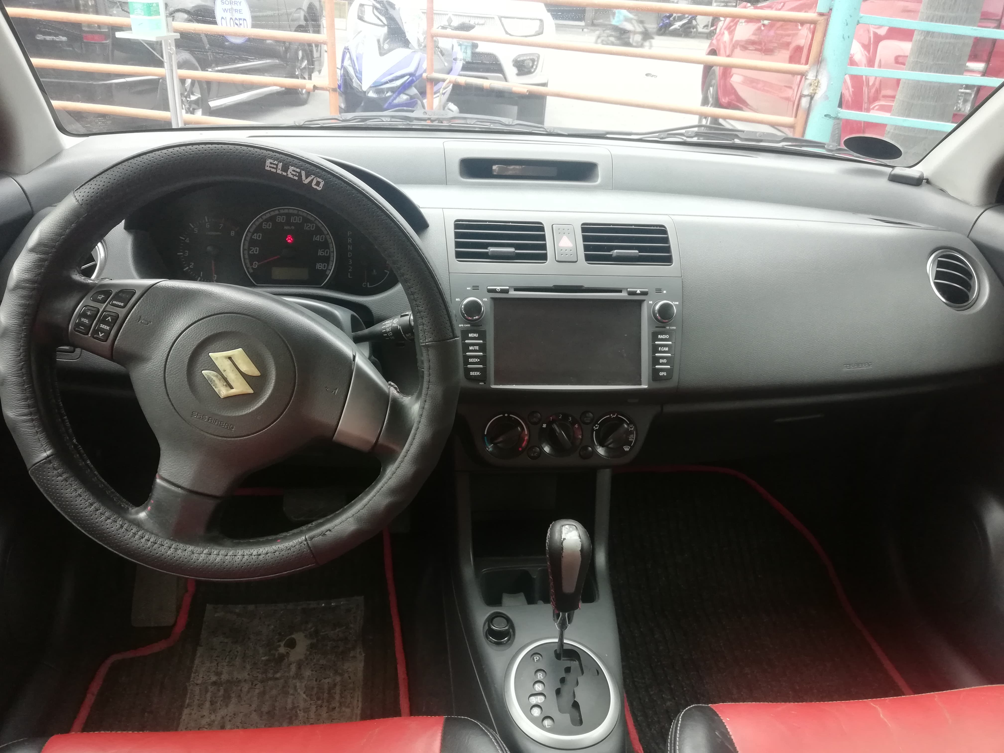 2009 Suzuki Swift 2009 Suzuki Swift