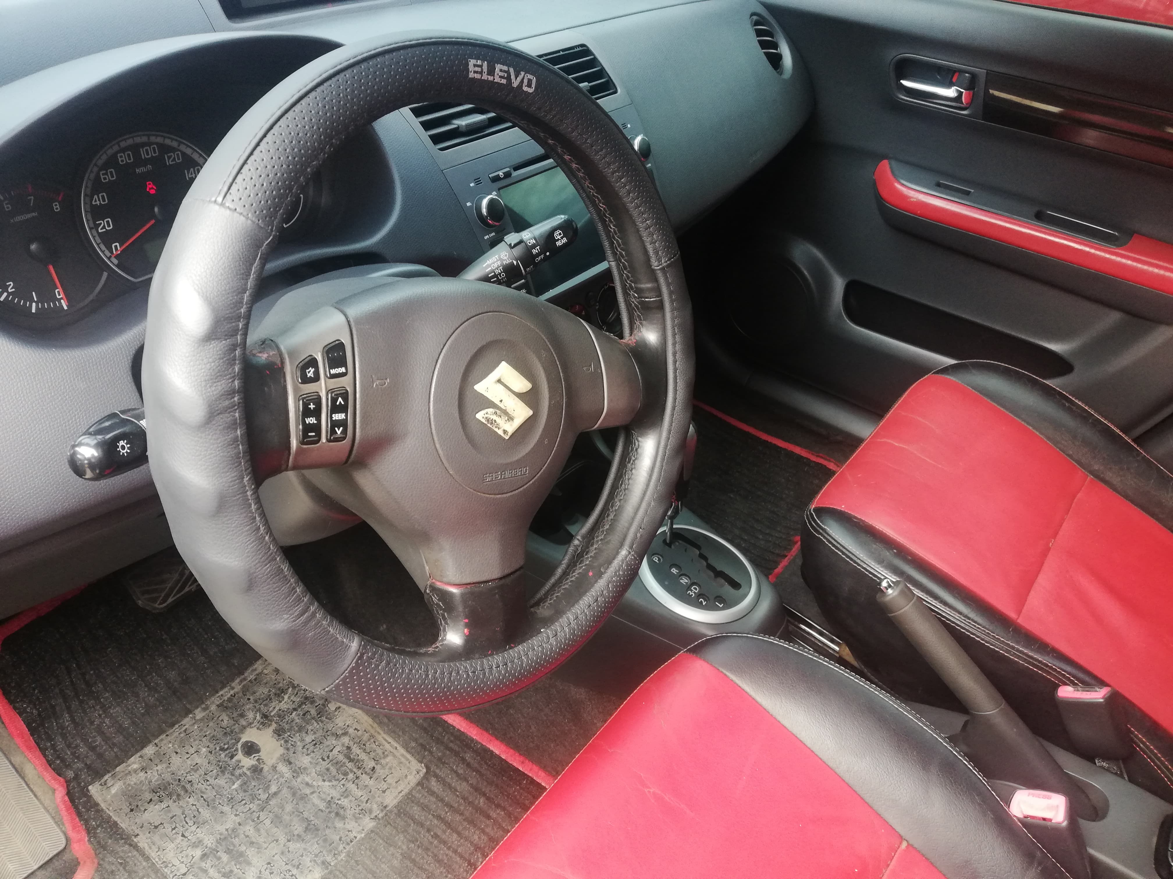 2009 Suzuki Swift 2009 Suzuki Swift