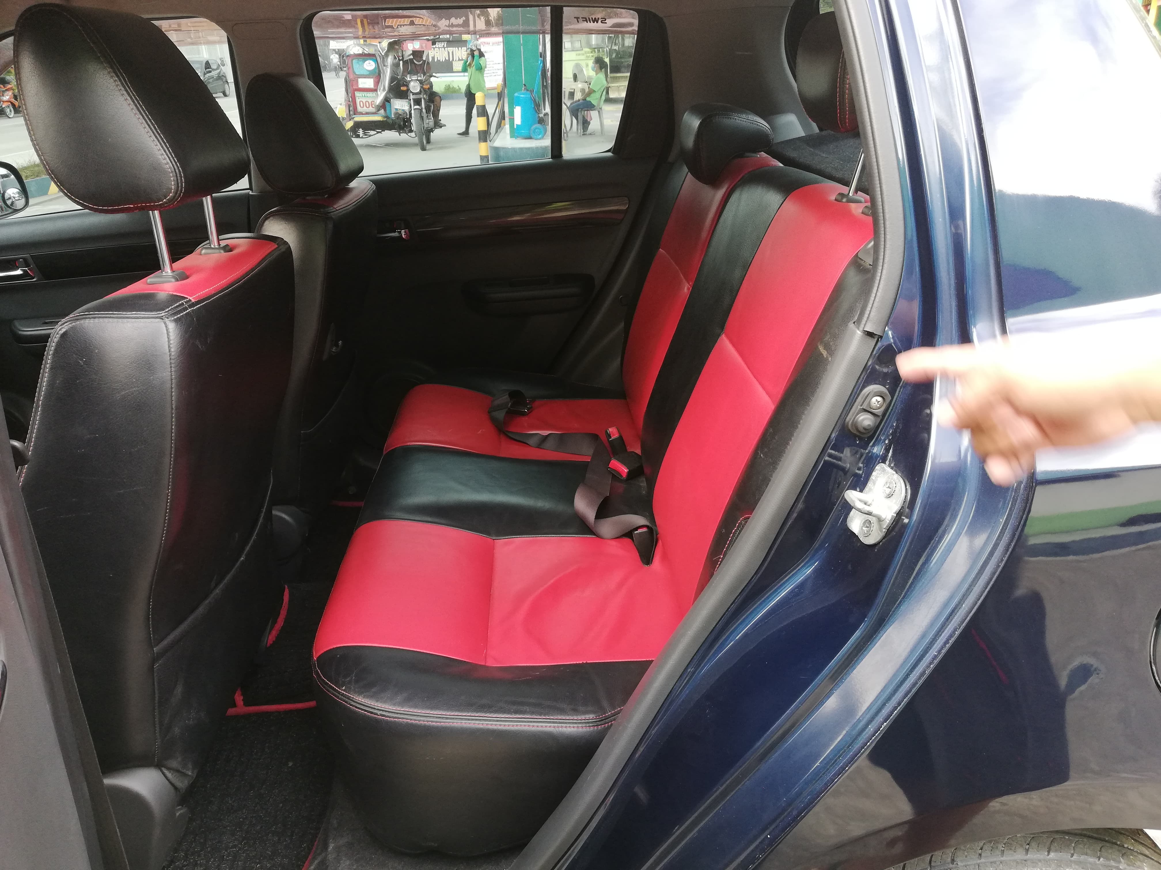 2009 Suzuki Swift 2009 Suzuki Swift