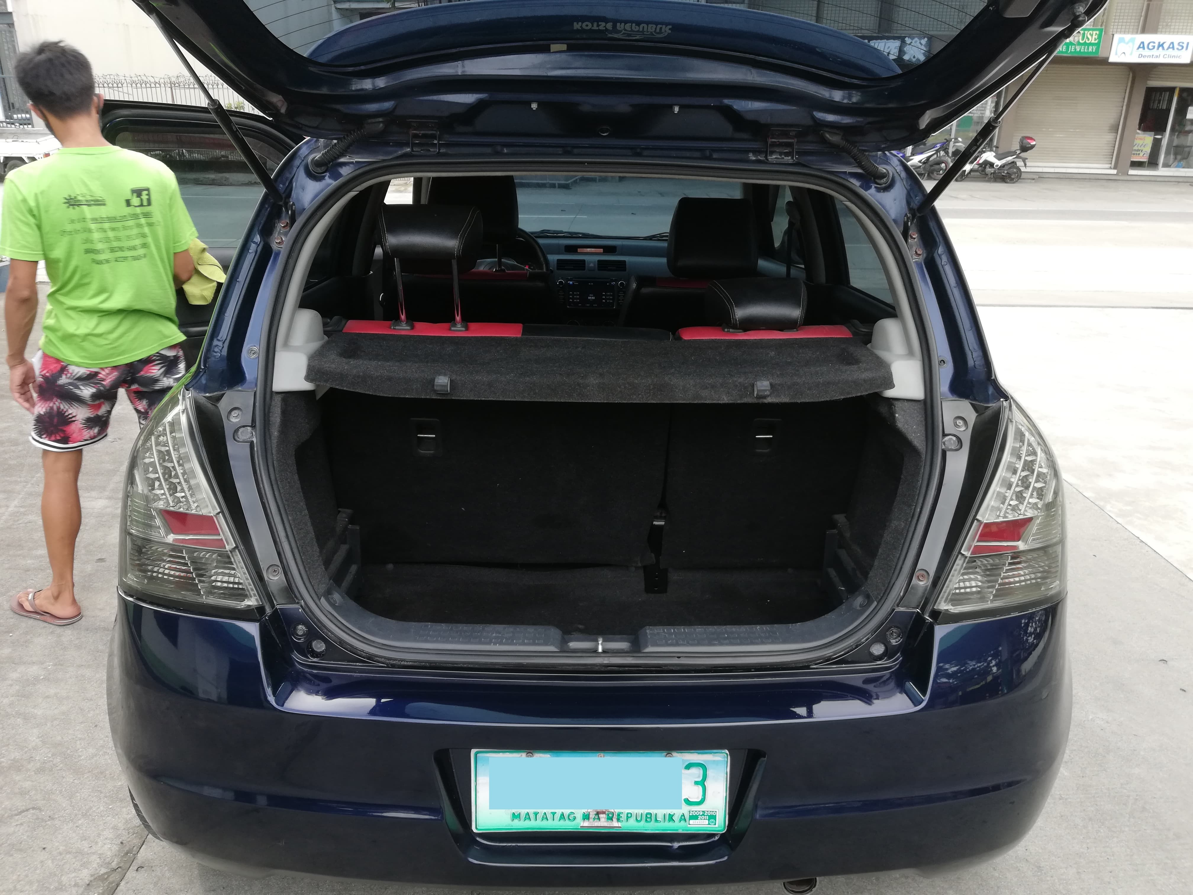 2009 Suzuki Swift 2009 Suzuki Swift