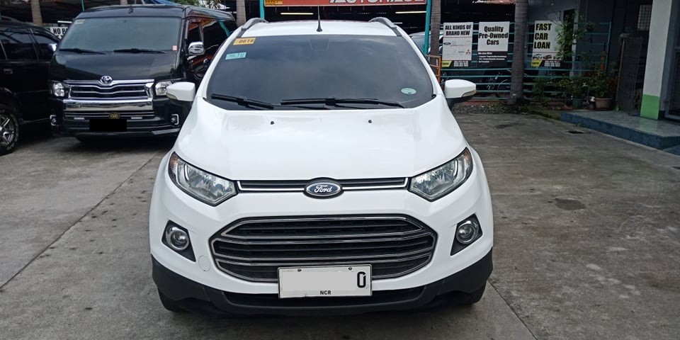 2015 Ford Ecosport 2015 Ford Ecosport