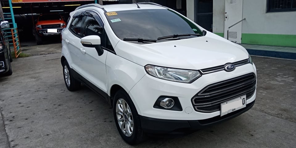 2015 Ford Ecosport 2015 Ford Ecosport