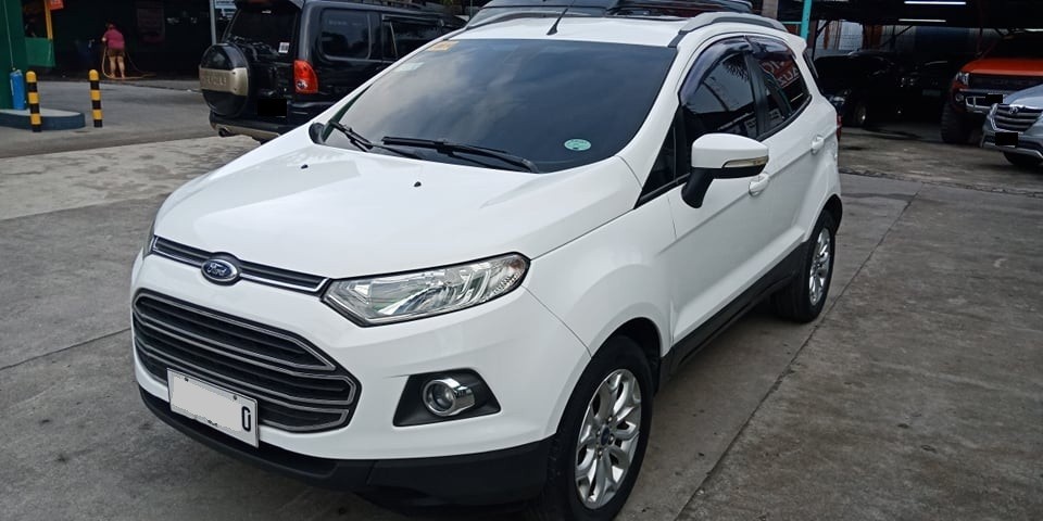2015 Ford Ecosport 2015 Ford Ecosport