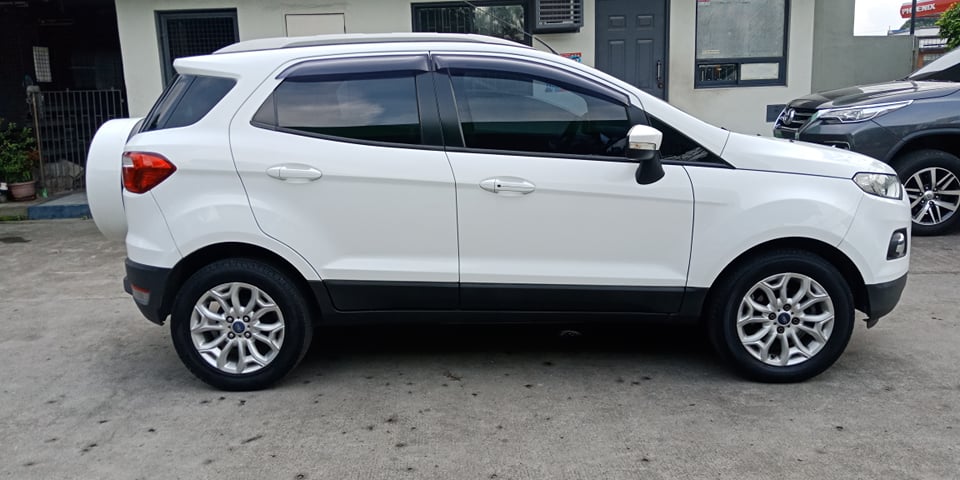 2015 Ford Ecosport 2015 Ford Ecosport