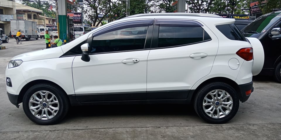 2015 Ford Ecosport 2015 Ford Ecosport