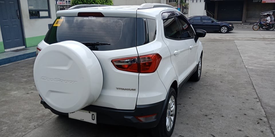 2015 Ford Ecosport 2015 Ford Ecosport