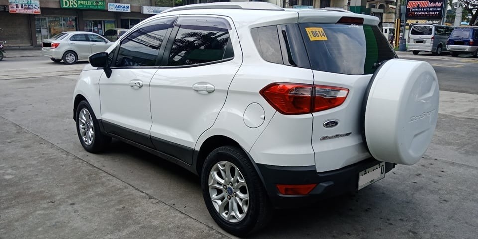 2015 Ford Ecosport 2015 Ford Ecosport