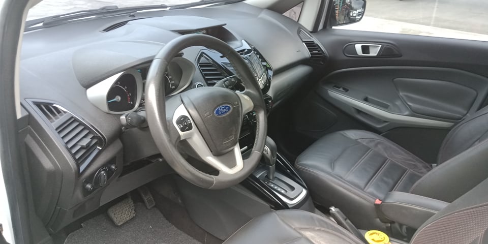 2015 Ford Ecosport 2015 Ford Ecosport