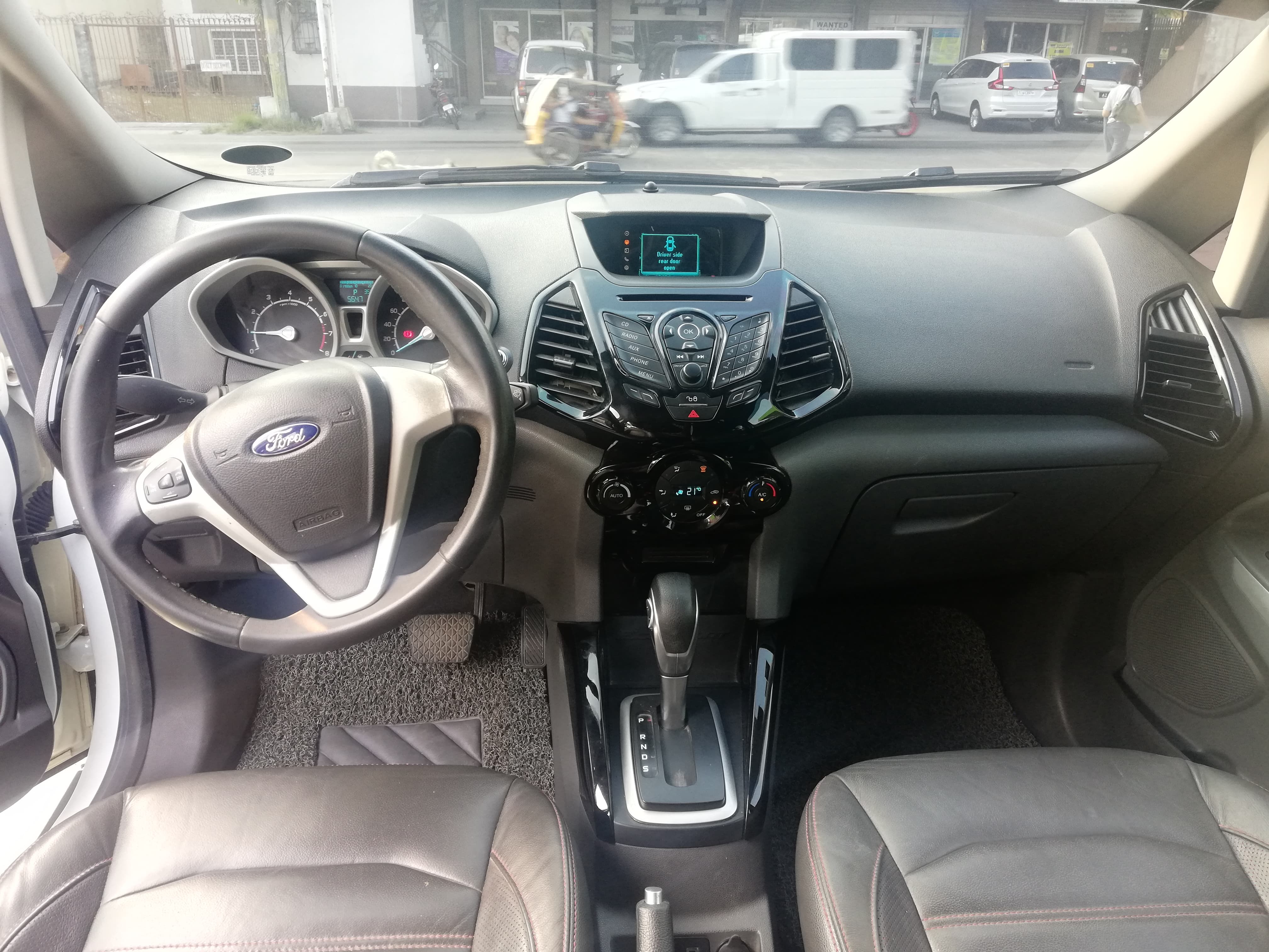 2015 Ford Ecosport 2015 Ford Ecosport