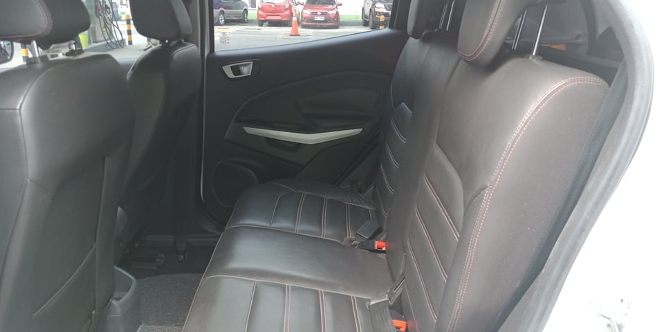 2015 Ford Ecosport 2015 Ford Ecosport