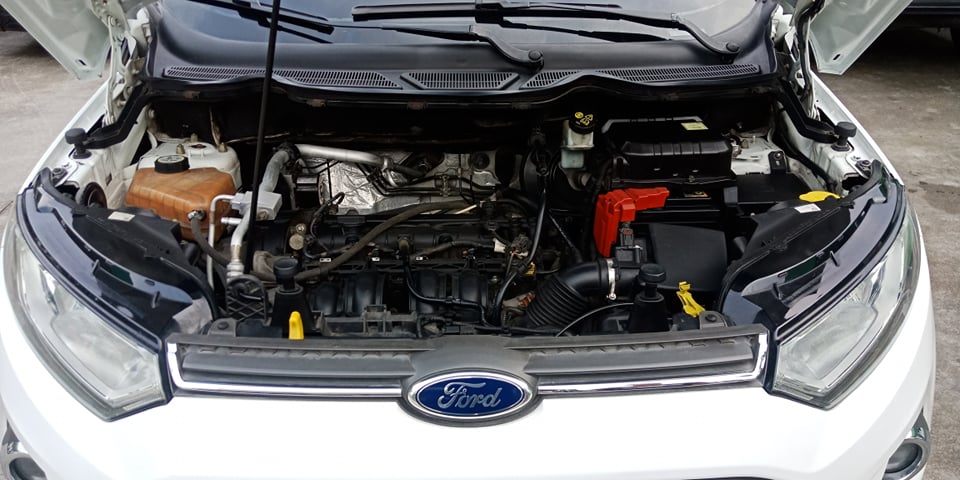 2015 Ford Ecosport 2015 Ford Ecosport