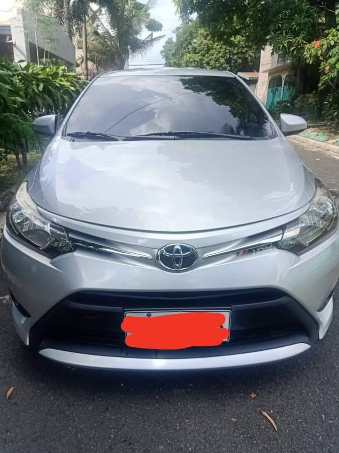 2014 Toyota Vios 2014 Toyota Vios
