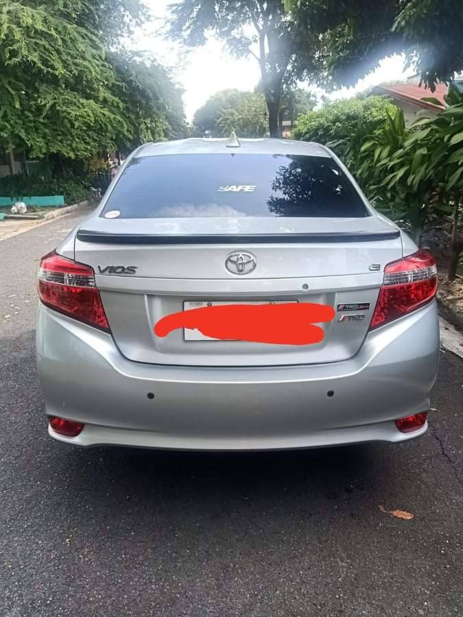 2014 Toyota Vios 2014 Toyota Vios
