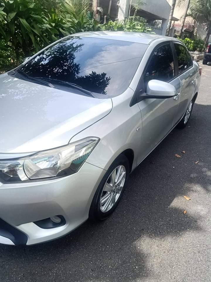 2014 Toyota Vios 2014 Toyota Vios