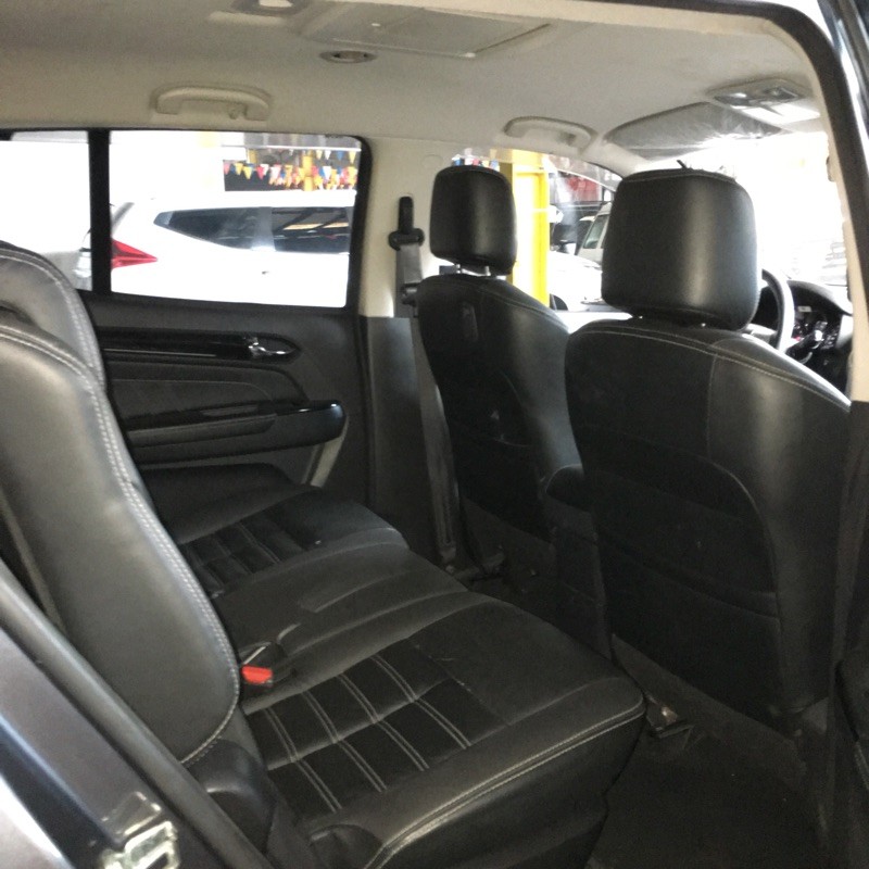 2018 Isuzu mu-X 2018 Isuzu mu-X