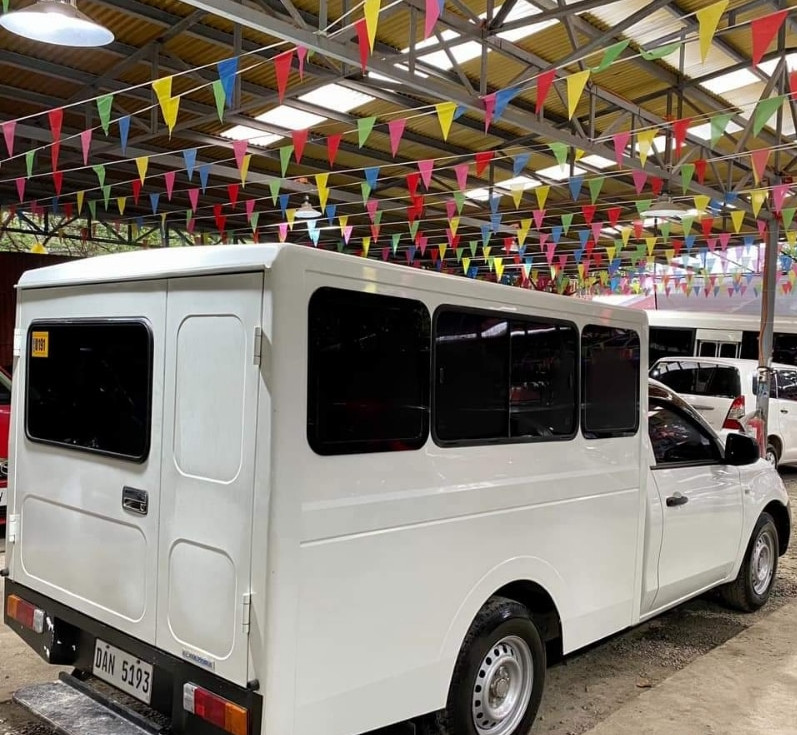 2019 Mitsubishi L200 2019 Mitsubishi L200