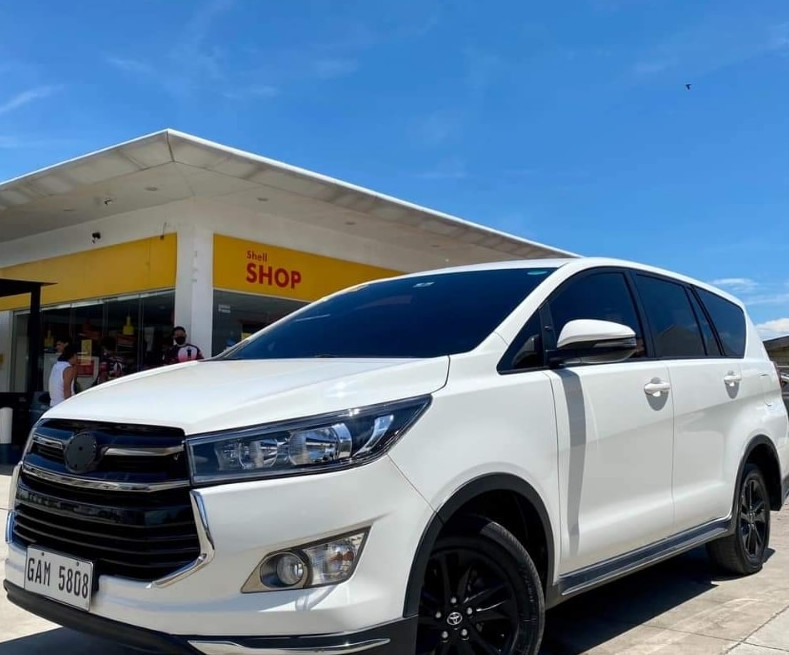 2020 Toyota Innova 2020 Toyota Innova