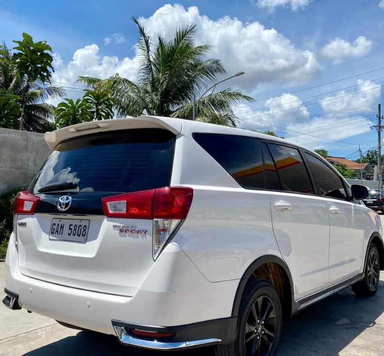 2020 Toyota Innova 2020 Toyota Innova