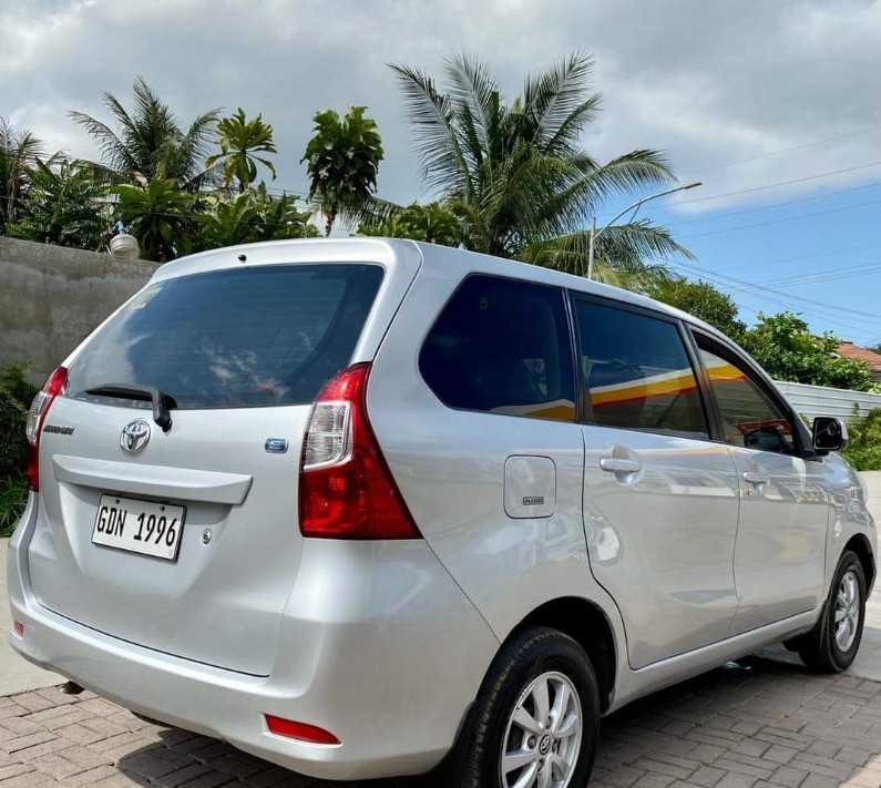 2016 Toyota Avanza 2016 Toyota Avanza