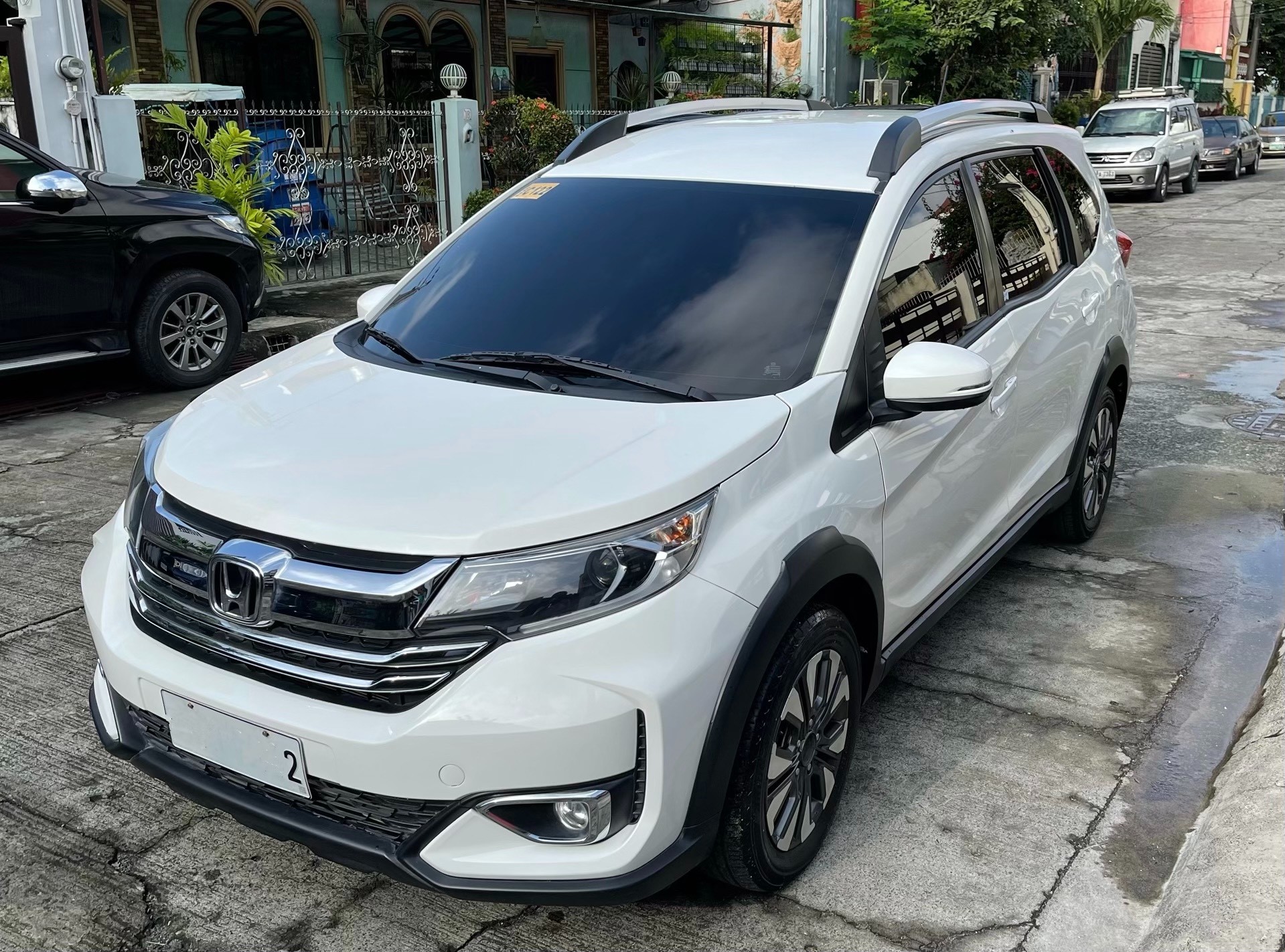 2020 Honda BR-V 2020 Honda BR-V