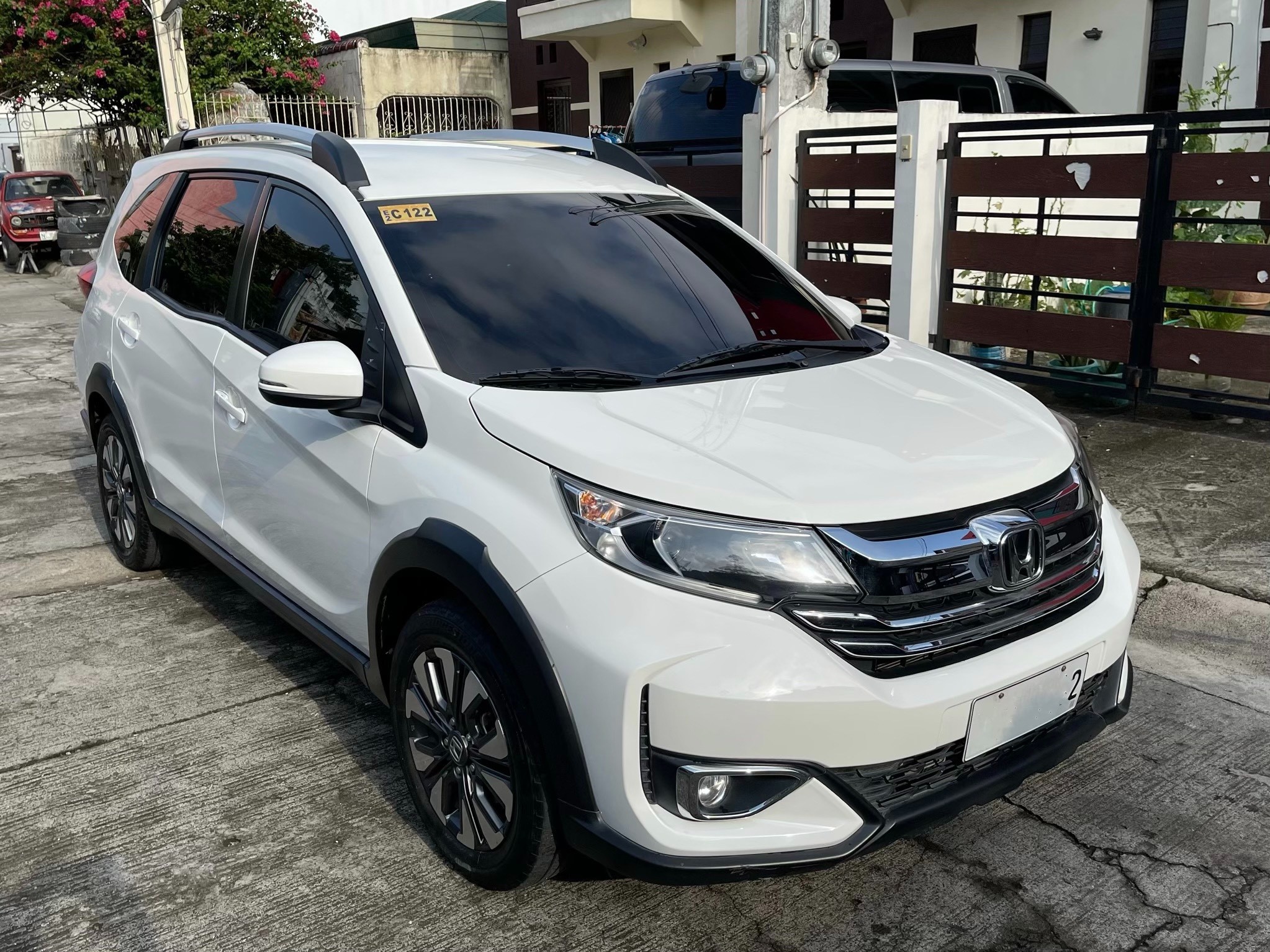2020 Honda BR-V 2020 Honda BR-V