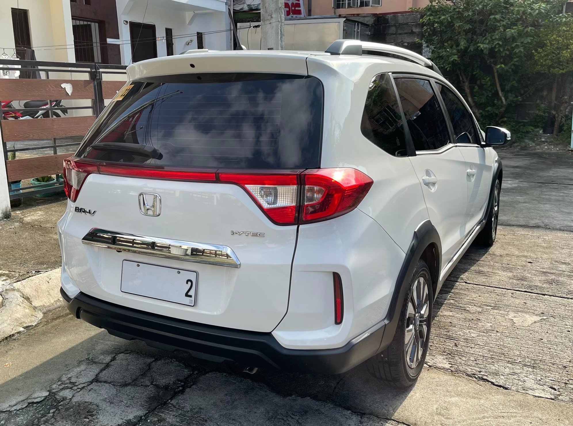2020 Honda BR-V 2020 Honda BR-V