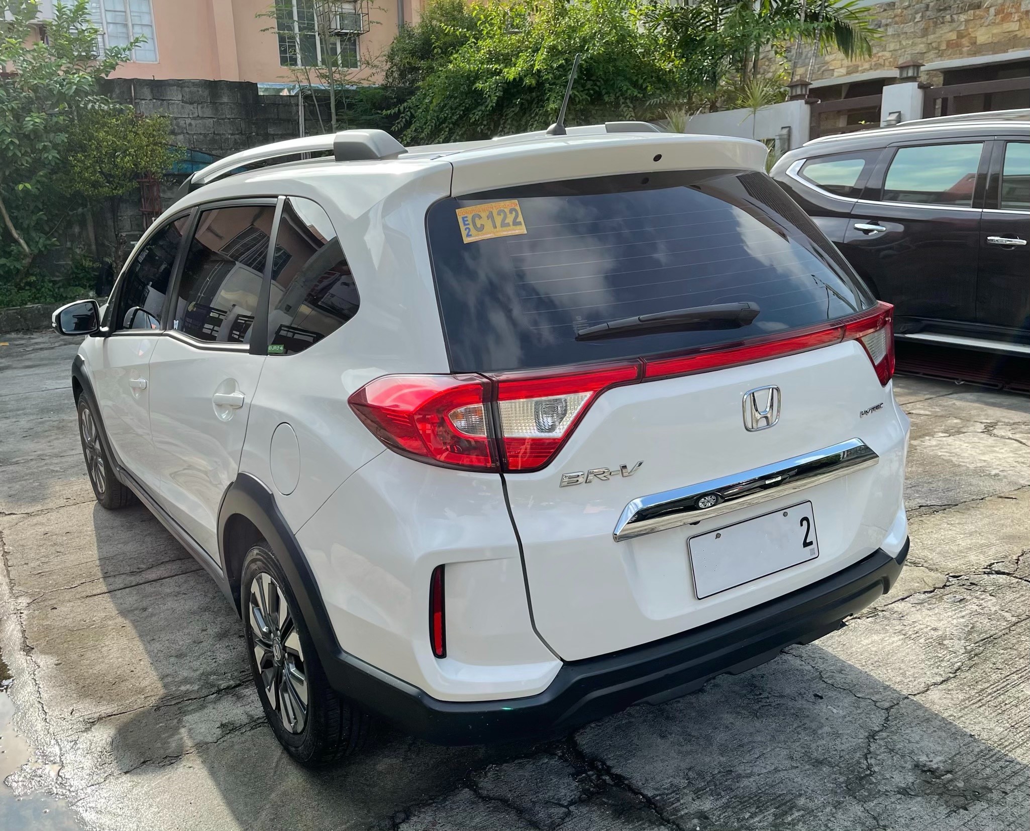 2020 Honda BR-V 2020 Honda BR-V