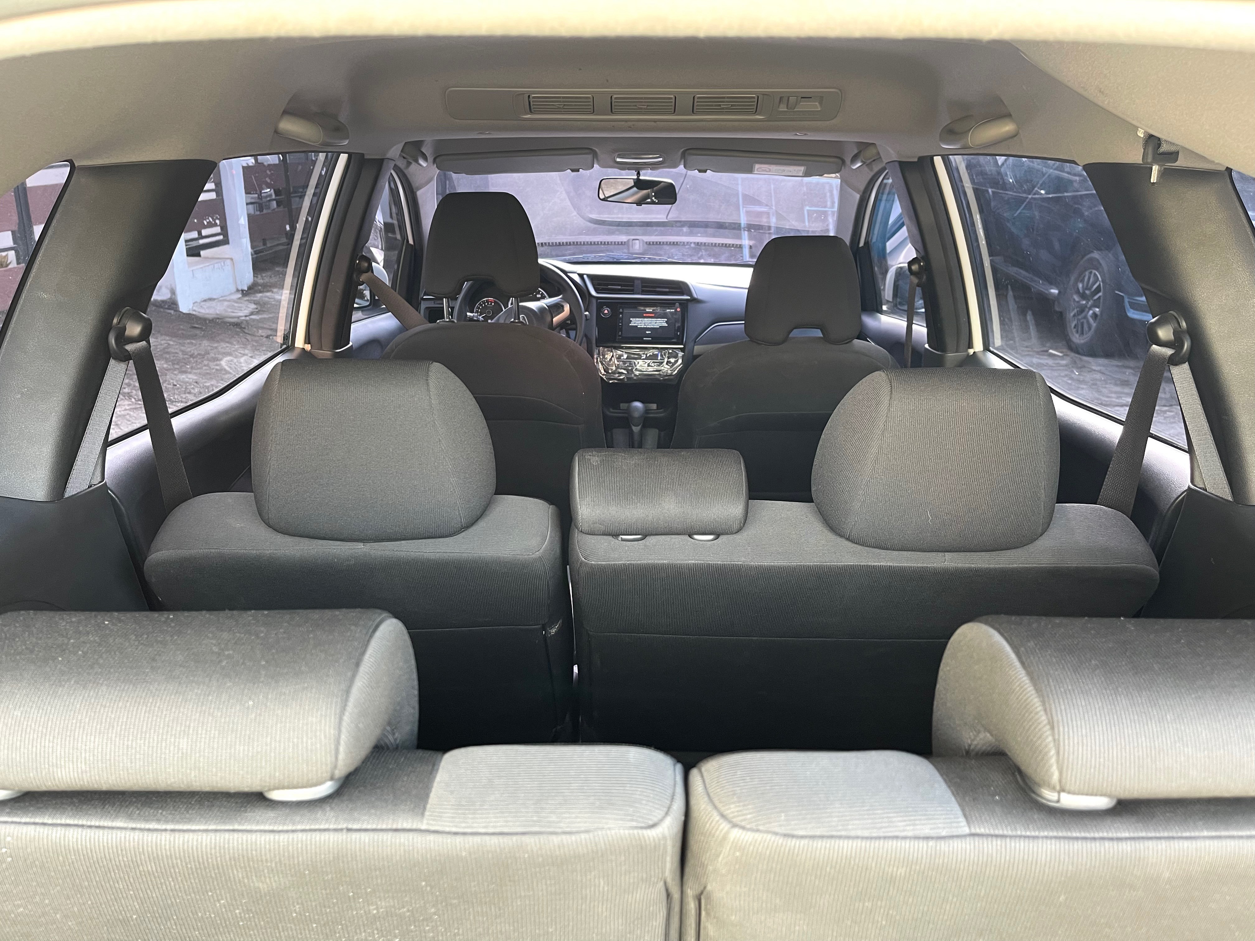 2020 Honda BR-V 2020 Honda BR-V