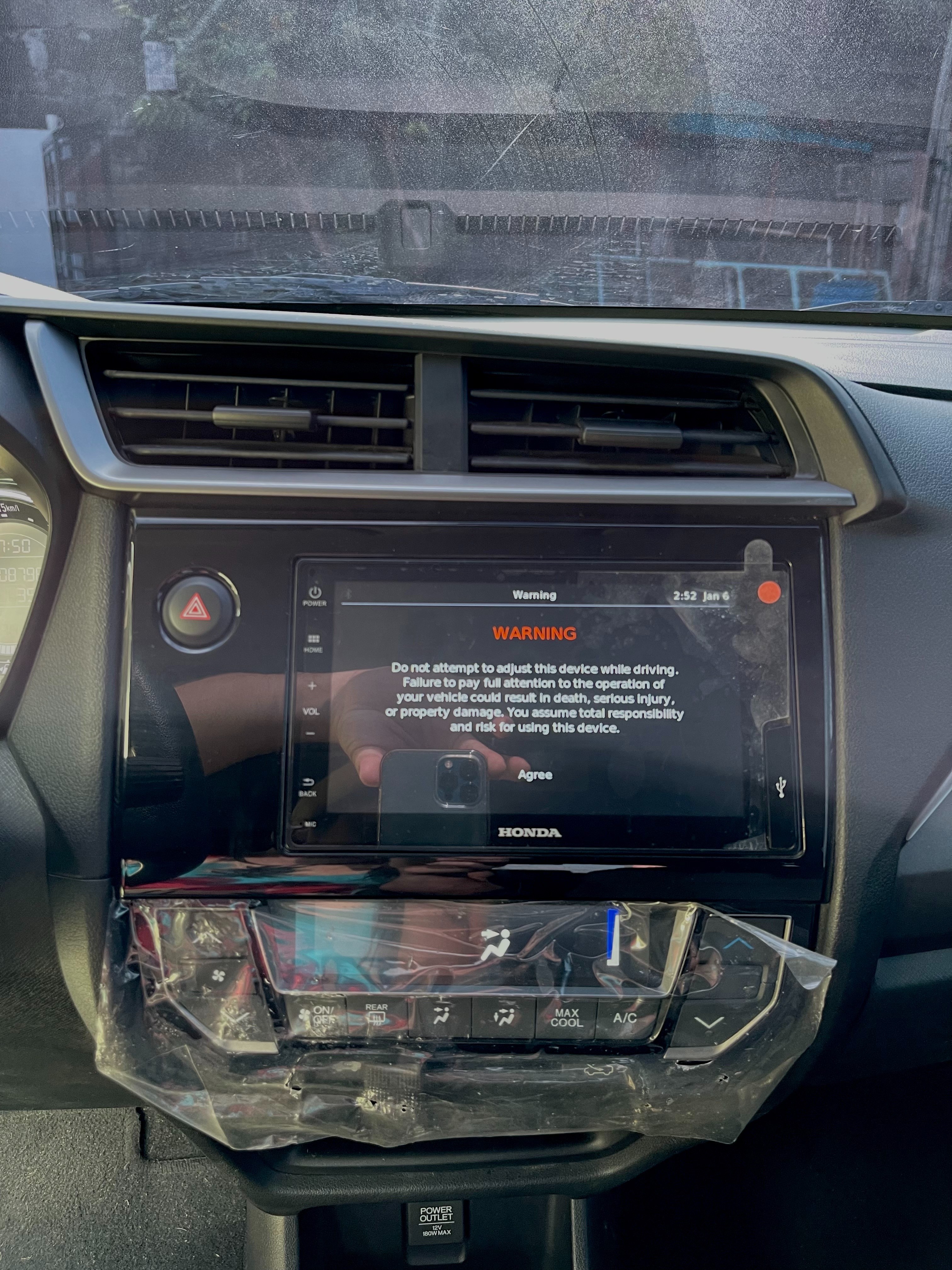 2020 Honda BR-V 2020 Honda BR-V