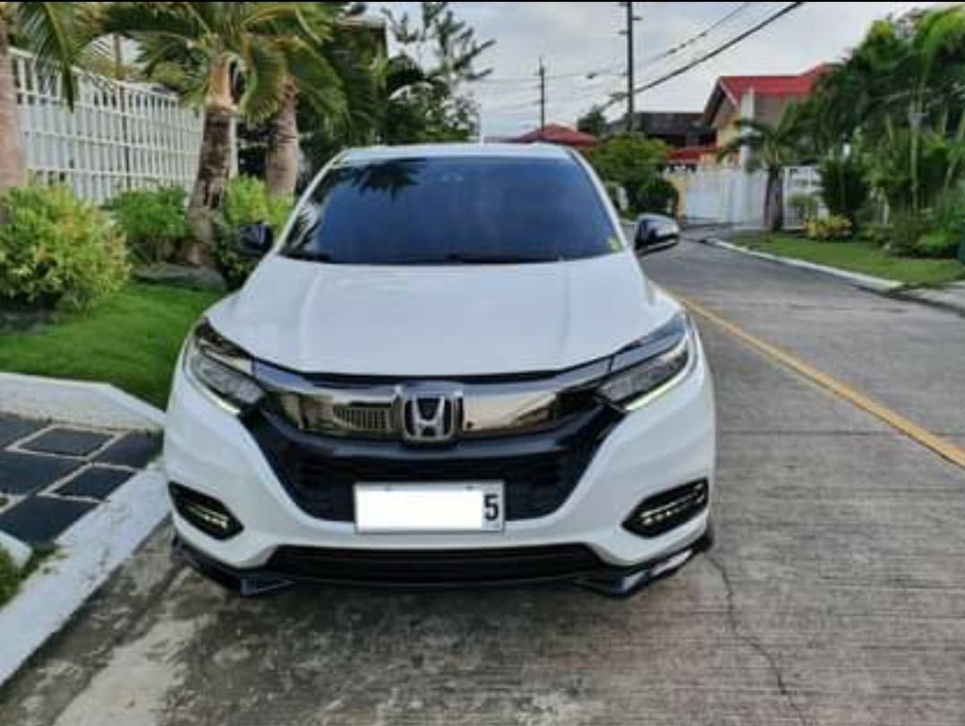 2018 Honda HR-V 2018 Honda HR-V