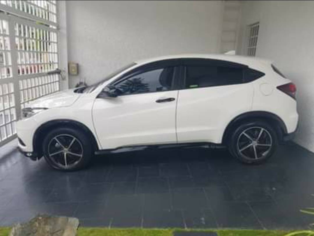 2018 Honda HR-V 2018 Honda HR-V