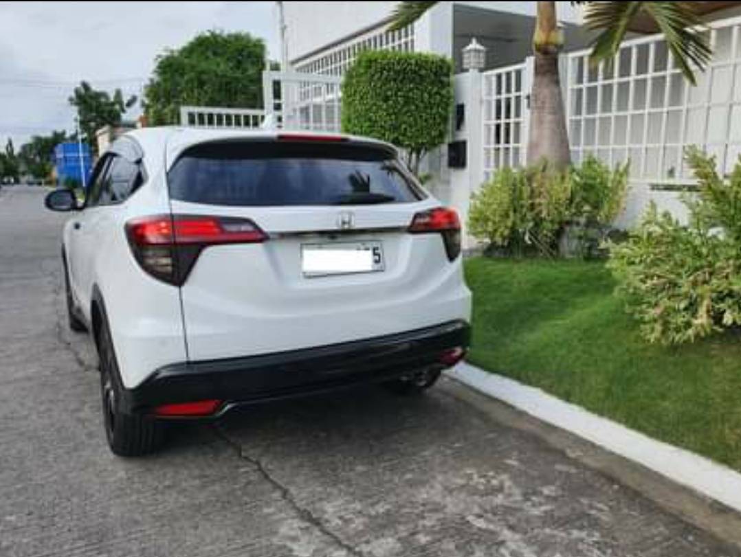 2018 Honda HR-V 2018 Honda HR-V