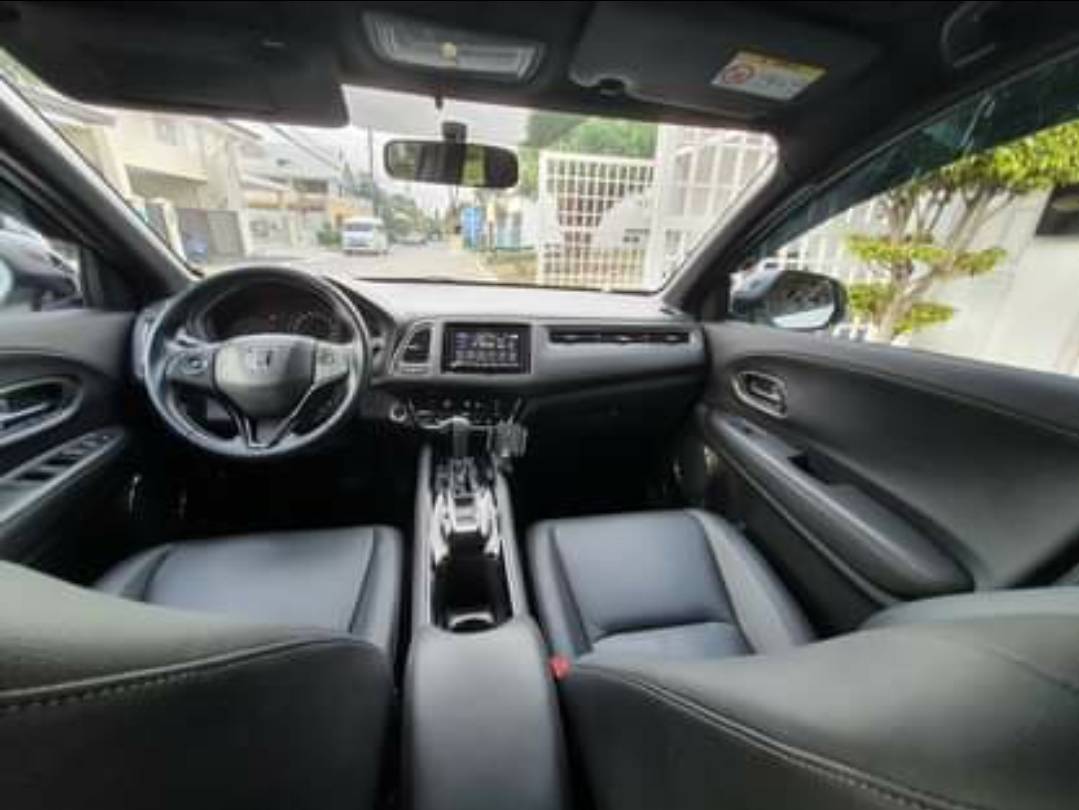 2018 Honda HR-V 2018 Honda HR-V