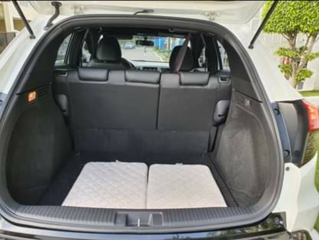2018 Honda HR-V 2018 Honda HR-V