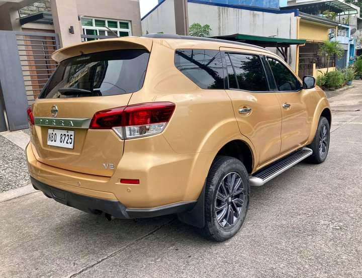 Second hand 2019 Nissan Terra 2.5L 4x2 VE AT