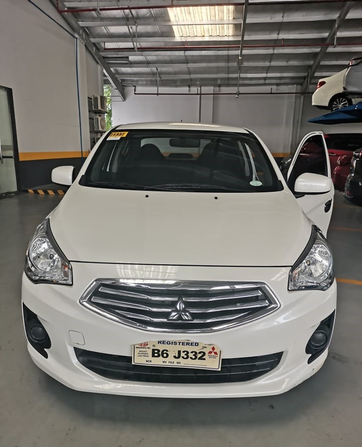 2019 Mitsubishi Mirage G4 2019 Mitsubishi Mirage G4